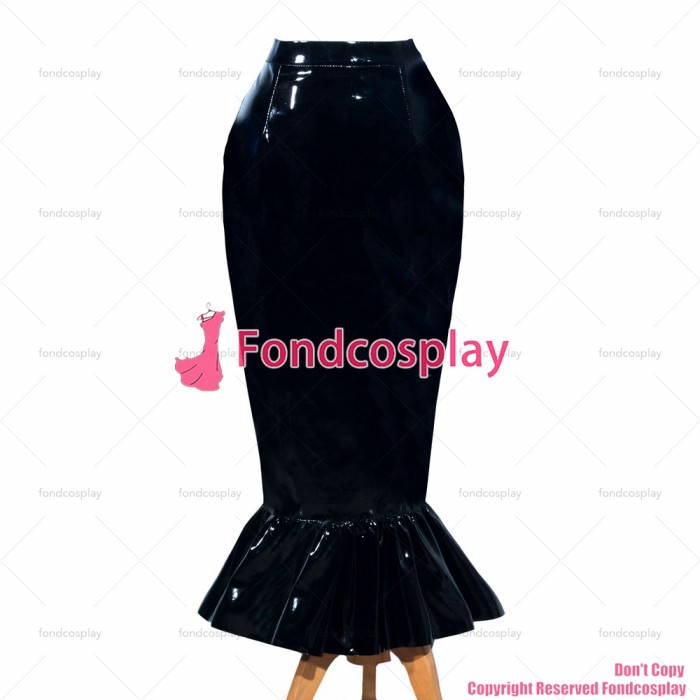 Sissy Maid Lockable Skirt G3983