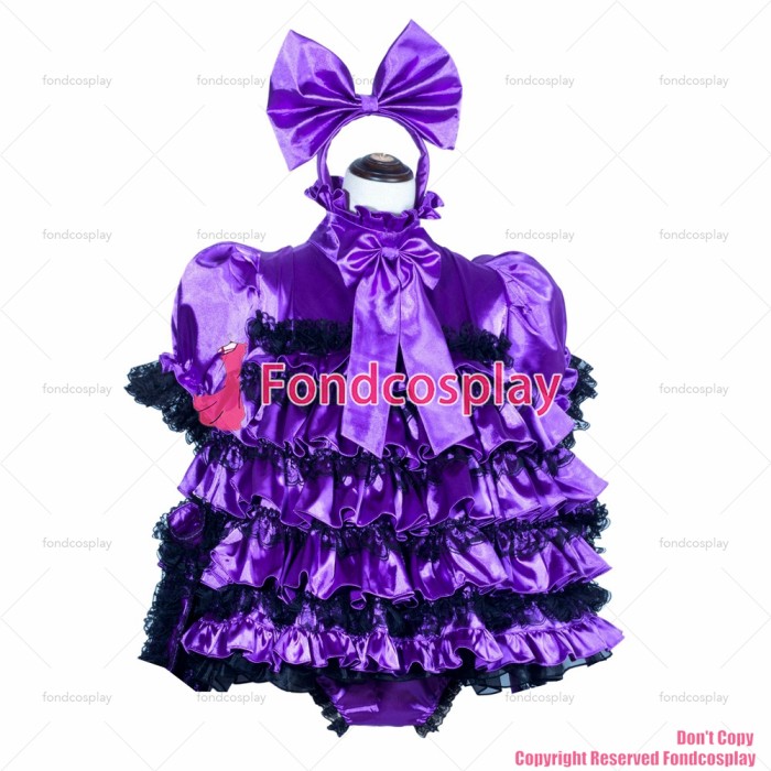 Sissy Maid Lockable Dress G3906