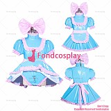 Sissy Maid With Panties Lockable Dress G3967