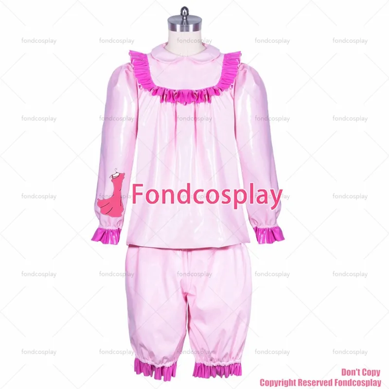 Sissy Maid Lockable Set G3908