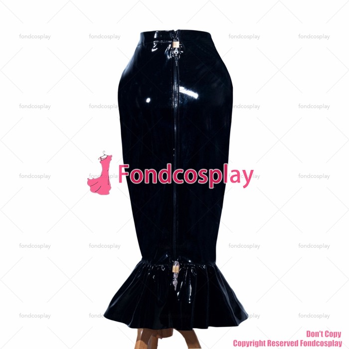 Sissy Maid Lockable Skirt G3983