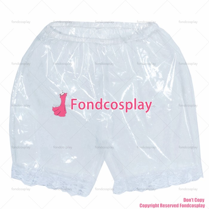 Fashion Adult Baby Mens Sissy Plastic Shorts Male Underwear Erotic
