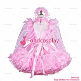 Sissy Maid Lockable Dress G3821