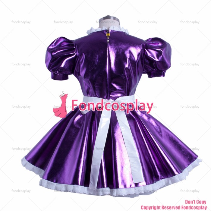 Sissy Maid Lockable Dress G912