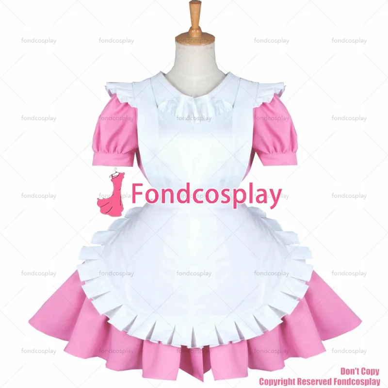 Sissy Maid Dress G760