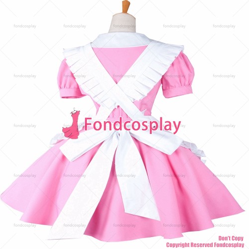 Sissy Maid Dress G760