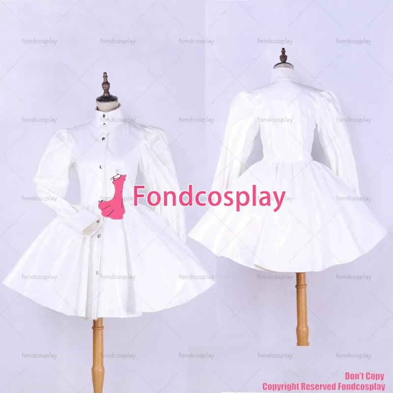 Sissy Maid Dress G535