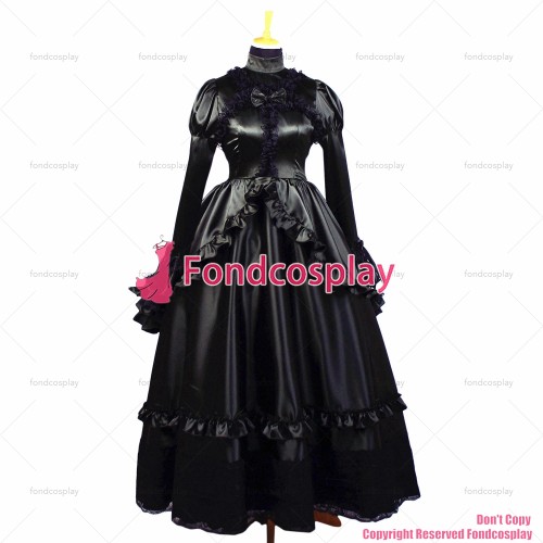 Sissy Maid Lockable Dress G660