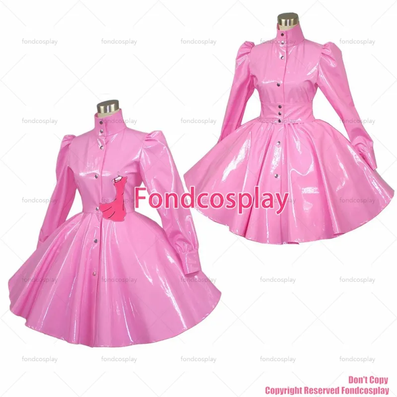 Sissy Maid Dress G392
