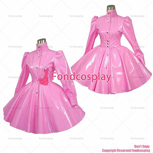 Sissy Maid Dress G392