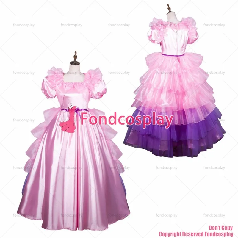 Sissy Maid Lockable Dress G3802