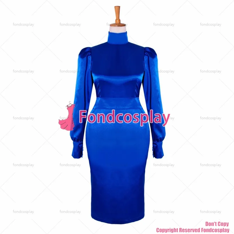 Sissy Maid Lockable Dress G501