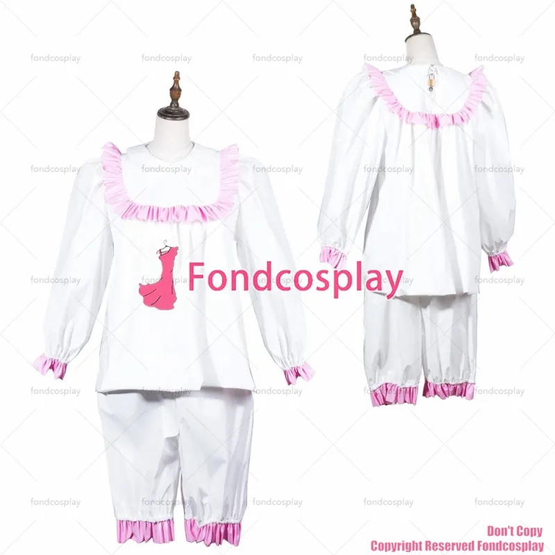 Sissy Maid Lockable Set G3804