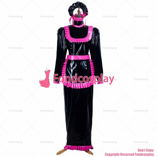 Sissy Maid Lockable Dress G3716