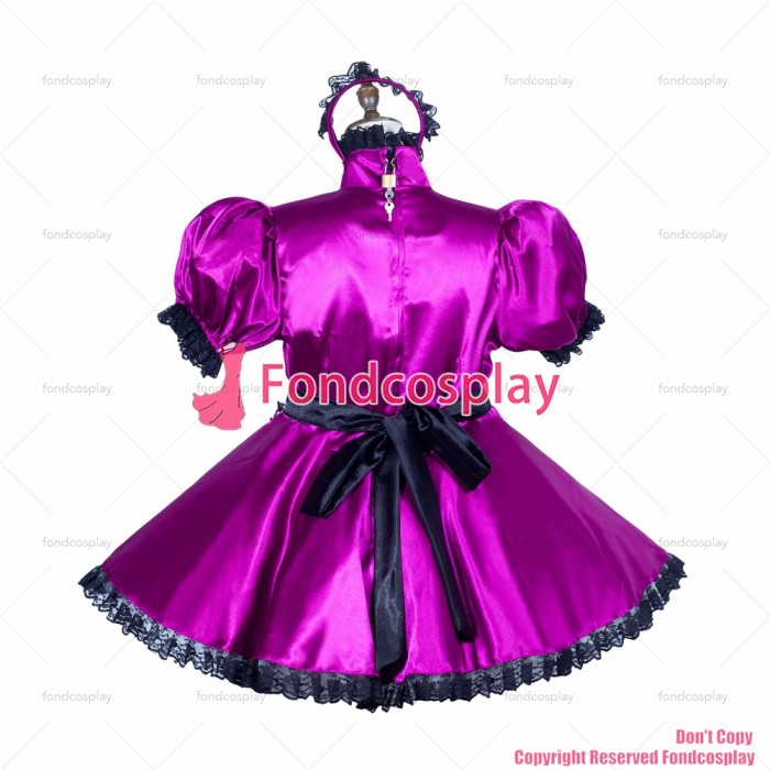 Sissy Maid Lockable Dress G3764