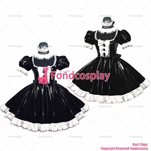 Sissy Maid Dress G369