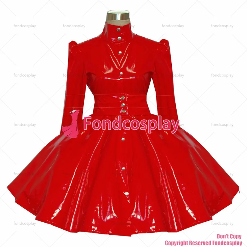 Sissy Maid Dress G380