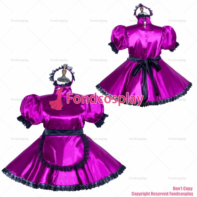 Sissy Maid Lockable Dress G3764