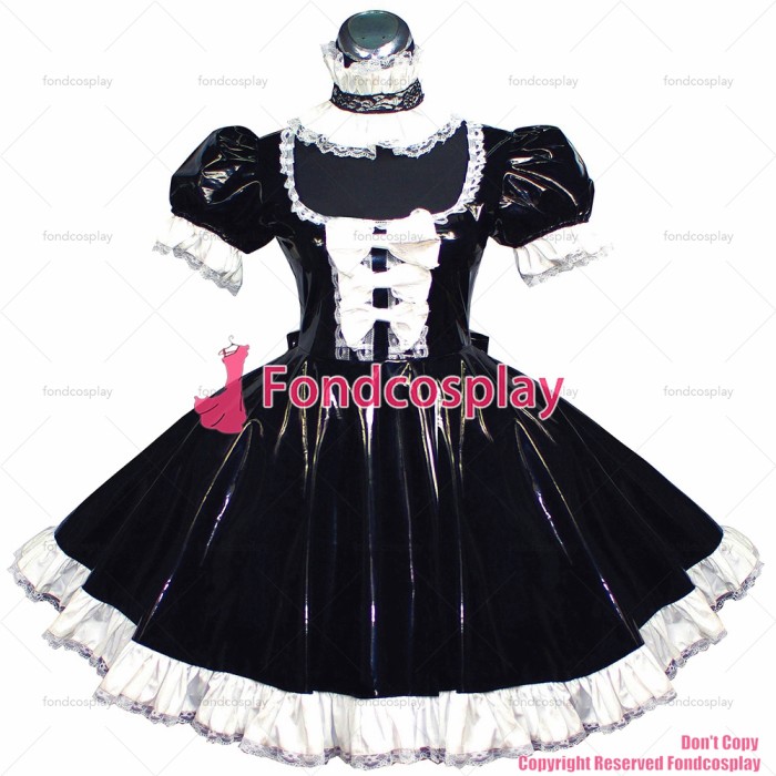 Sissy Maid Dress G369