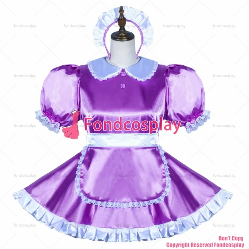 Sissy Maid Lockable Dress G3766