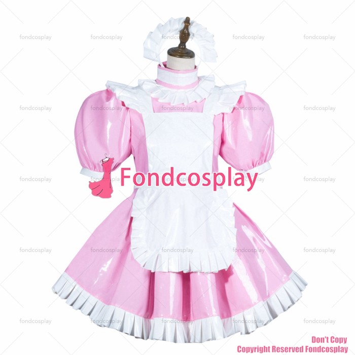Sissy Maid Lockable Dress G3774