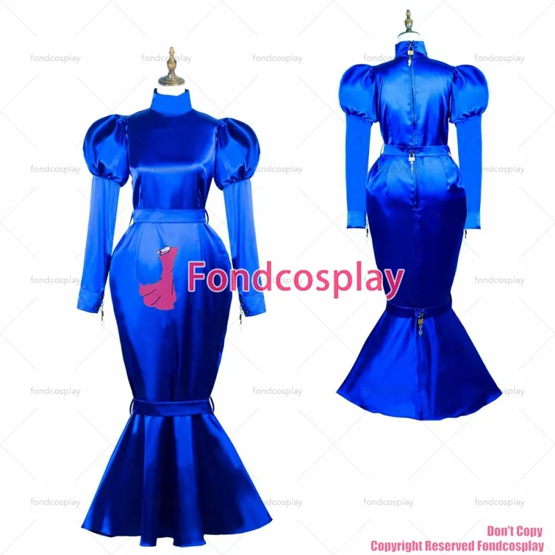 Sissy Maid Lockable Dress G3722