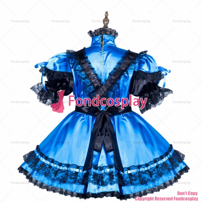 Sissy Maid Lockable Dress G3801