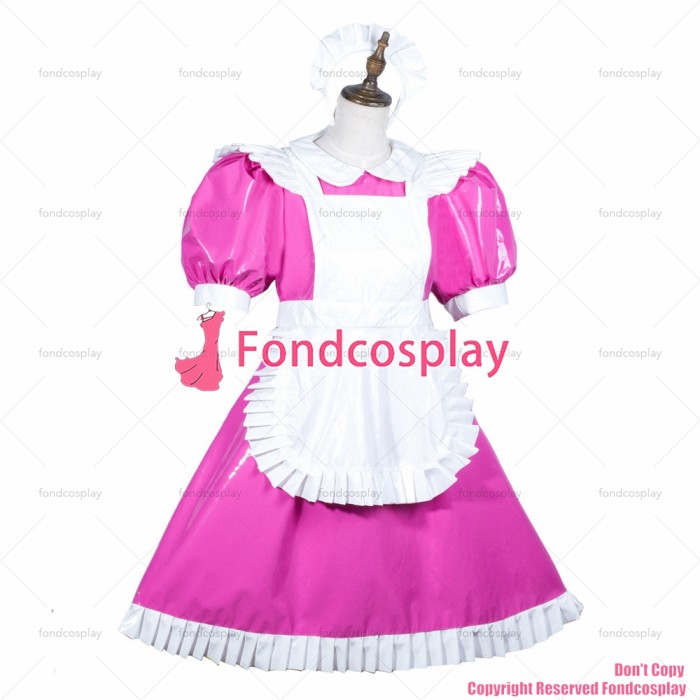 Sissy Maid Lockable Dress G3752