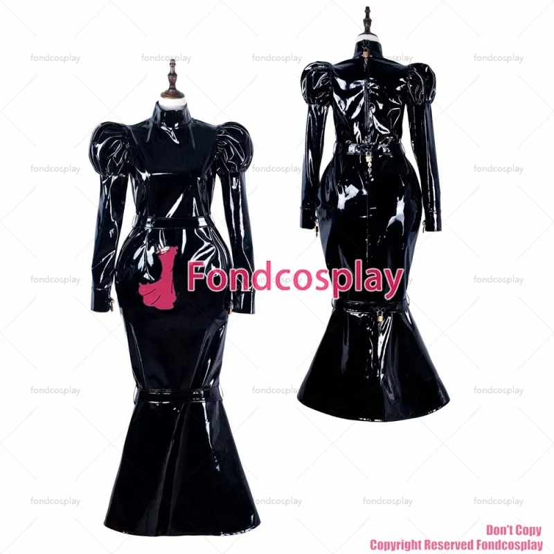 Sissy Maid Lockable Dress G2299