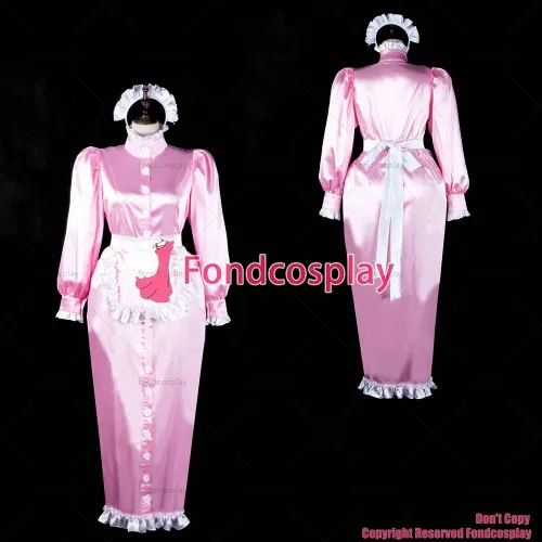 Sissy Maid Dress G2367