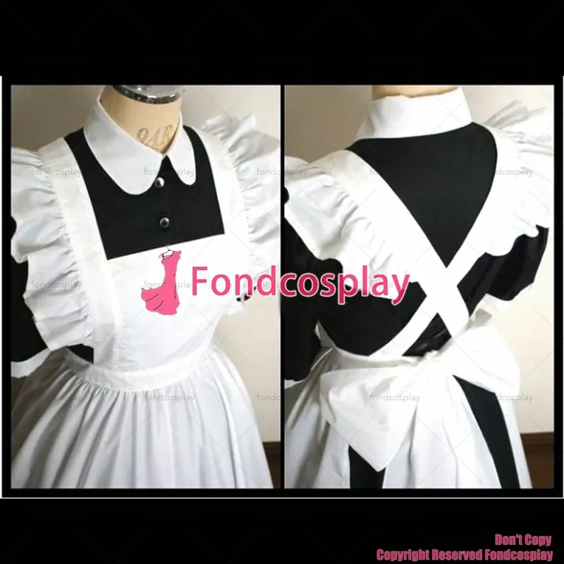 Sissy Maid Lockable Dress G2189