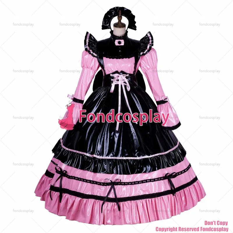 Sissy Maid Lockable Dress G1763