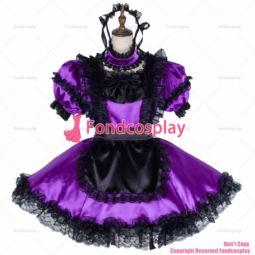 Sissy Maid Lockable Dress G1990