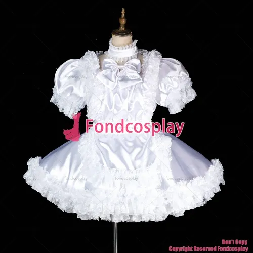 Sissy Maid Lockable Dress G1997