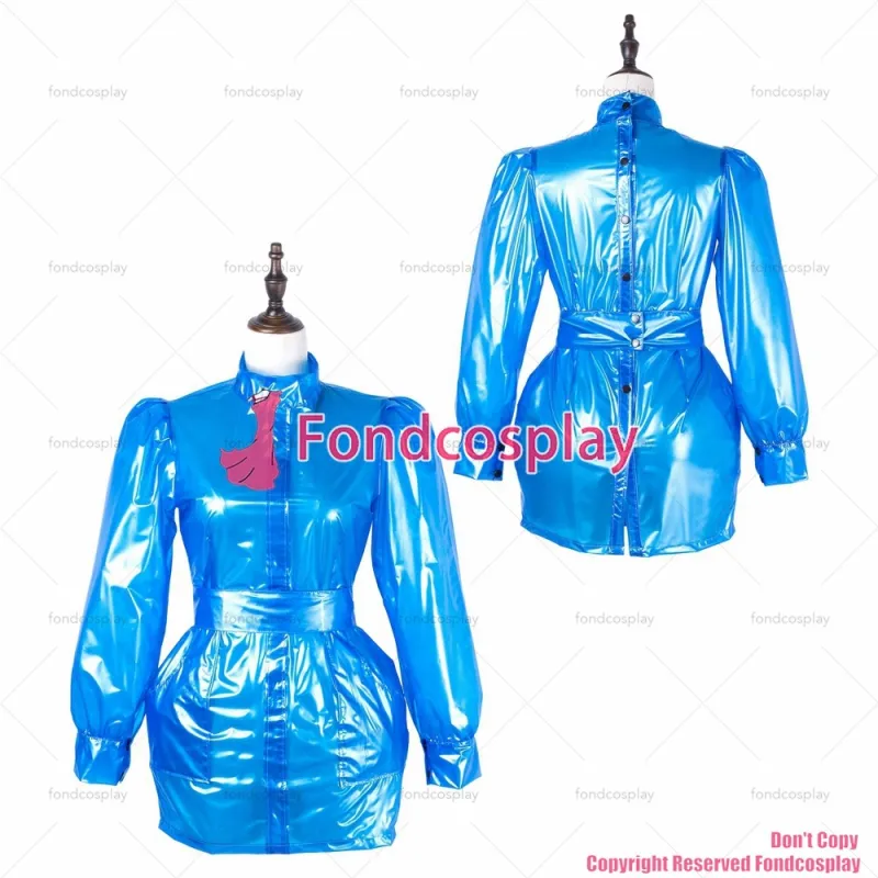 Sissy Maid Lockable Dress G2229