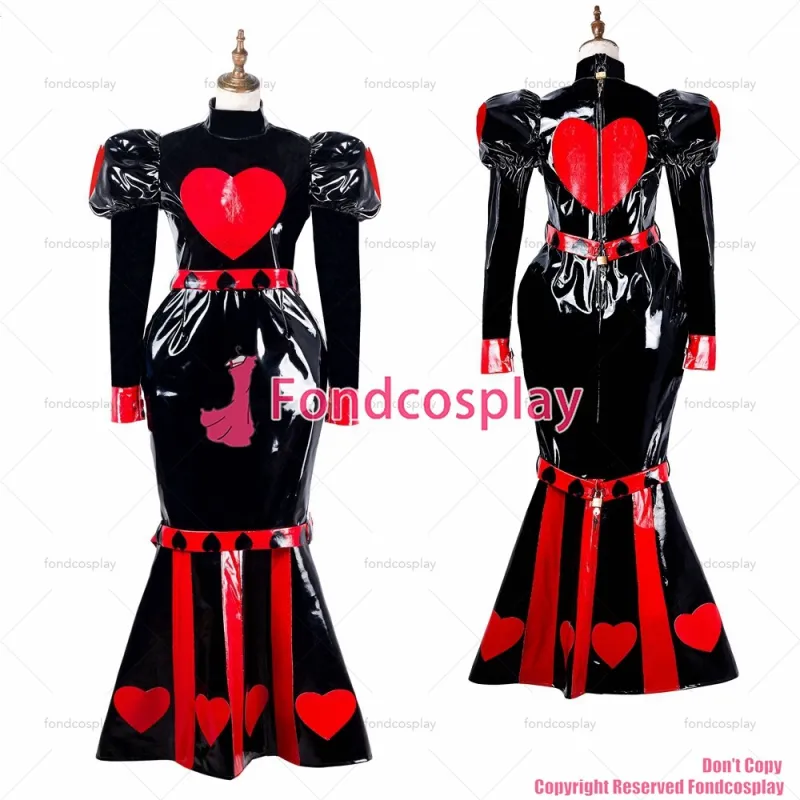 Sissy Maid Lockable Dress G2178