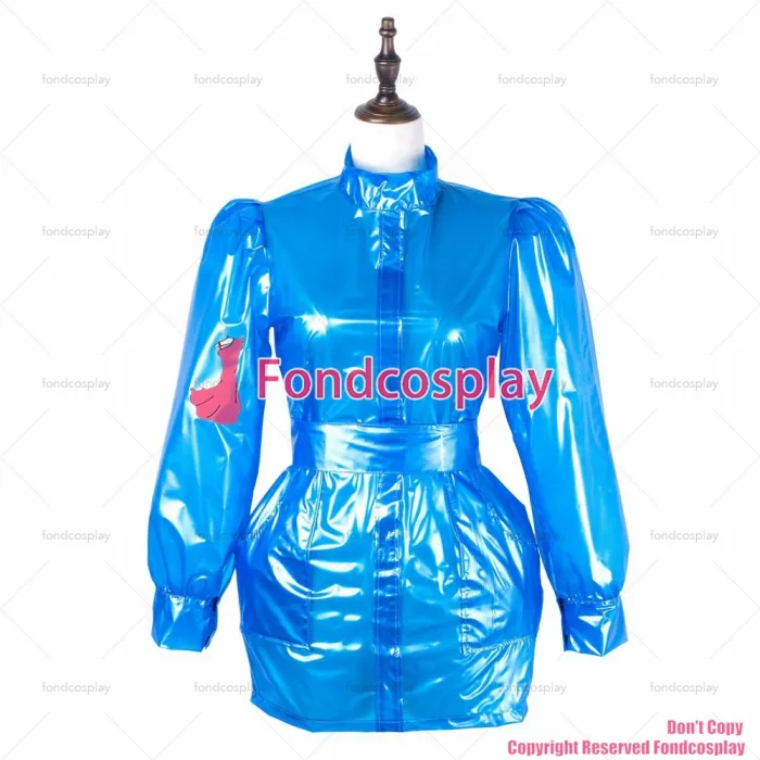 Sissy Maid Lockable Dress G2229