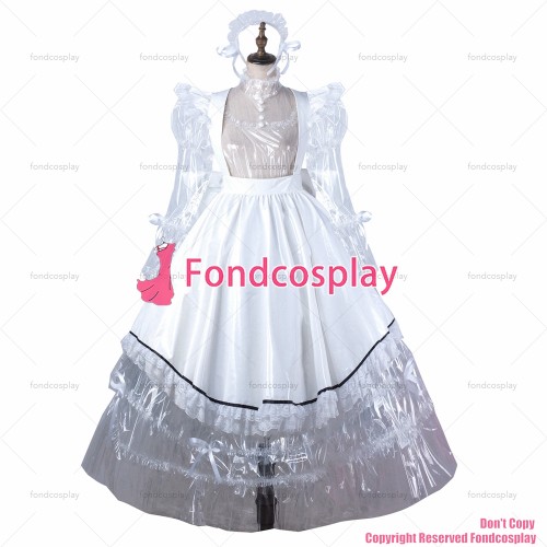 Sissy Maid Lockable Dress G2205
