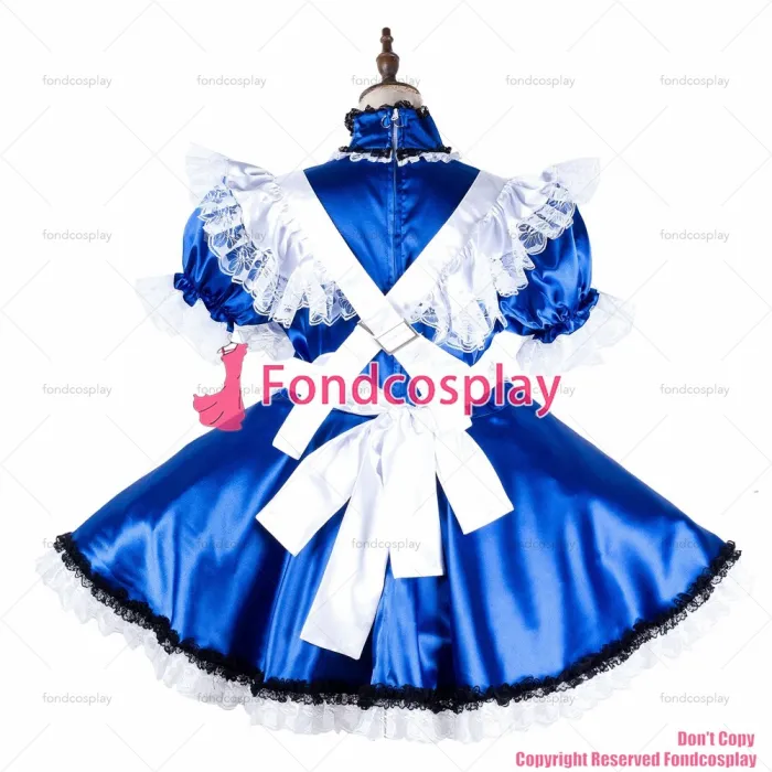 Sissy Maid Lockable Dress G2137