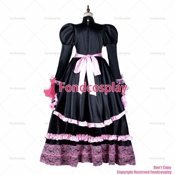 Sissy Maid Lockable Dress G2155