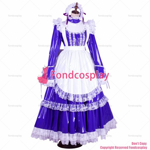 Sissy Maid Lockable Dress G1802
