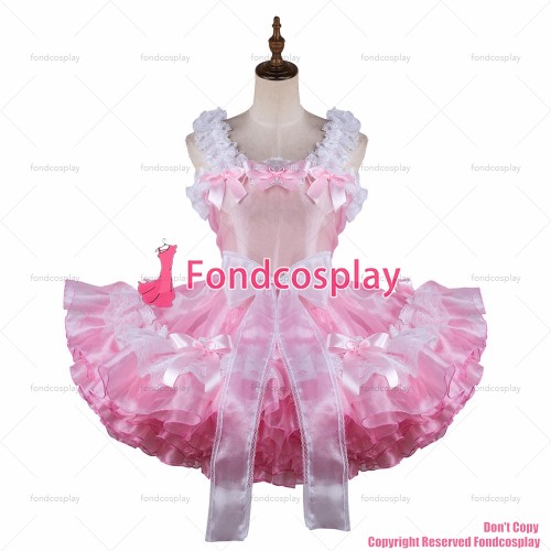 Sissy Maid Lockable Dress G2129