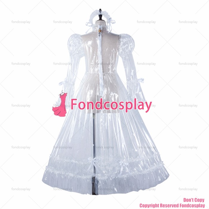 Sissy Maid Lockable Dress G2210