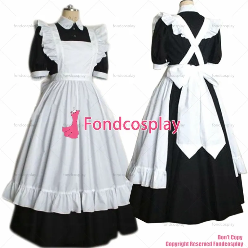 Sissy Maid Lockable Dress G2189