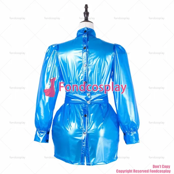 Sissy Maid Lockable Dress G2229