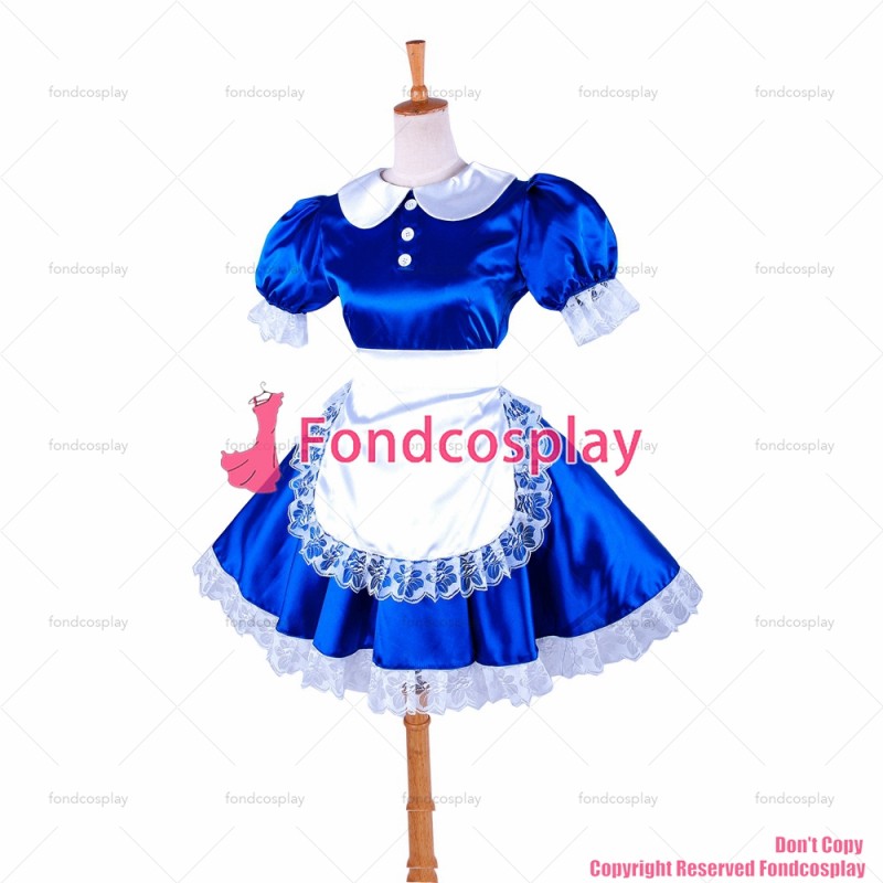 Sissy Maid Lockable Dress G1360