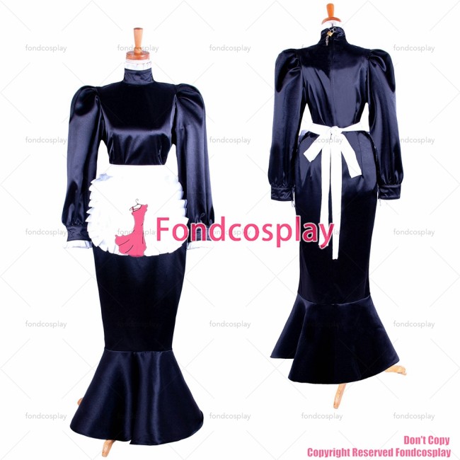 Sissy Maid Lockable Dress G1595