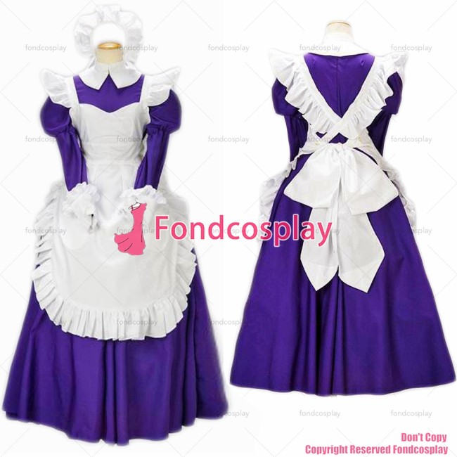 Sissy Maid Lockable Dress G1616
