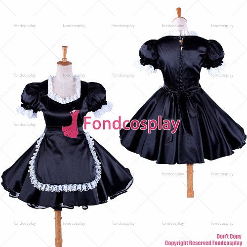 Sissy Maid Lockable Dress G1359