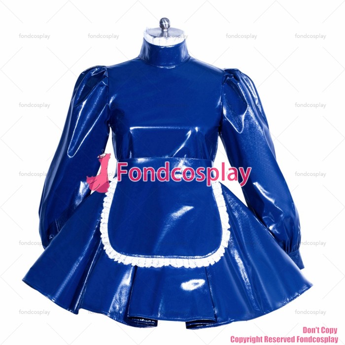 Sissy Maid Lockable Dress G1332